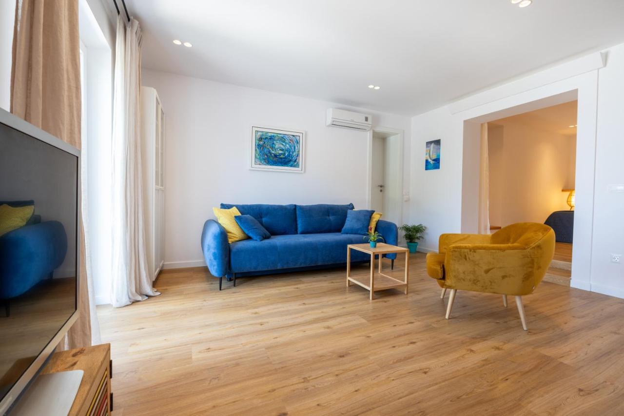 Beachfront Comfort Apartment Nives Tucepi Ngoại thất bức ảnh